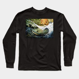 The Escape Long Sleeve T-Shirt